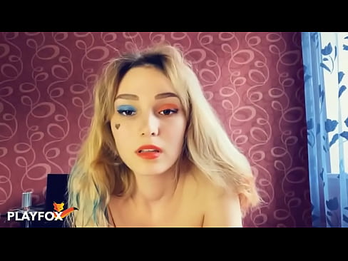 ❤️ मॅजिक व्हर्च्युअल रिअॅलिटी चष्म्याने मला हार्ले क्विनसोबत सेक्स दिला ❤❌ आमच्याकडे mr.xxx050890.ru ❤